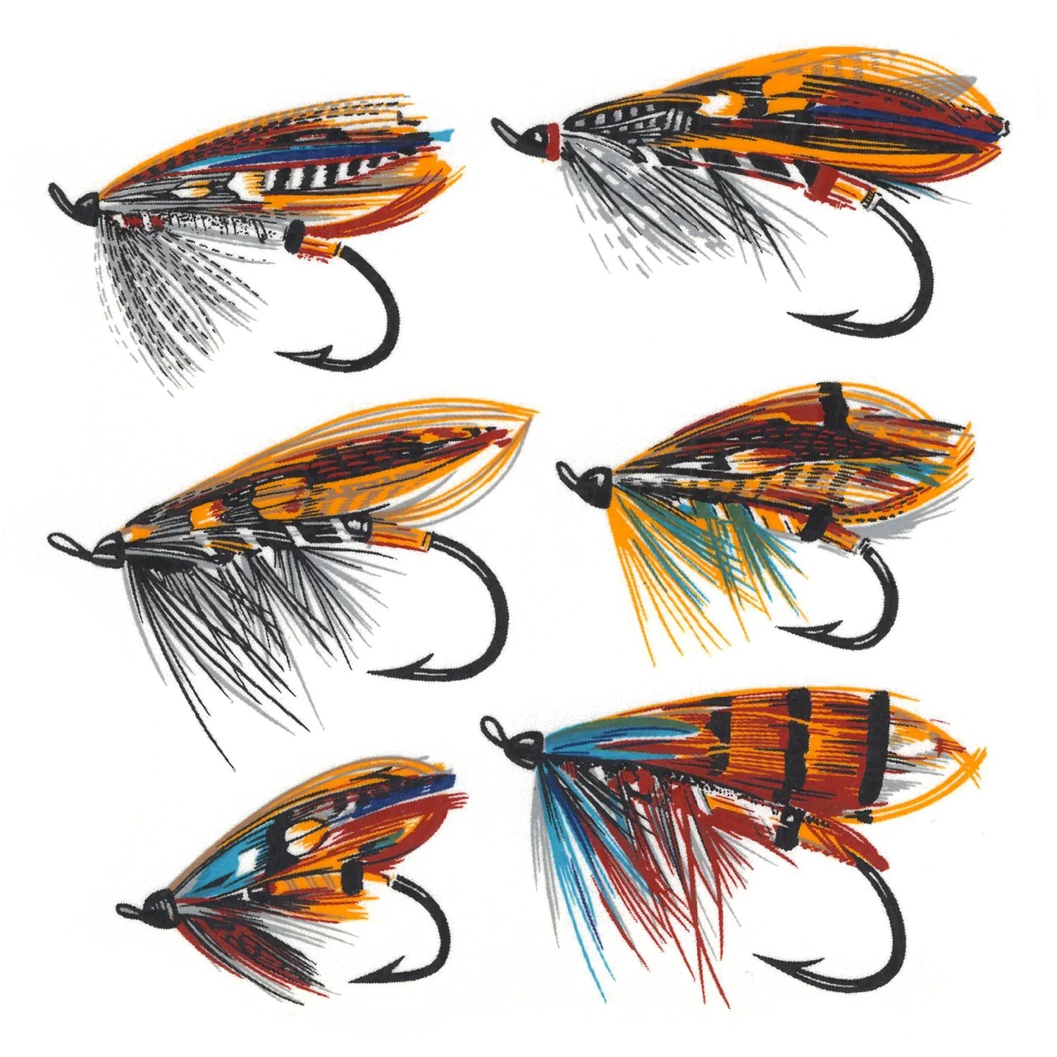 Freshwater Lures