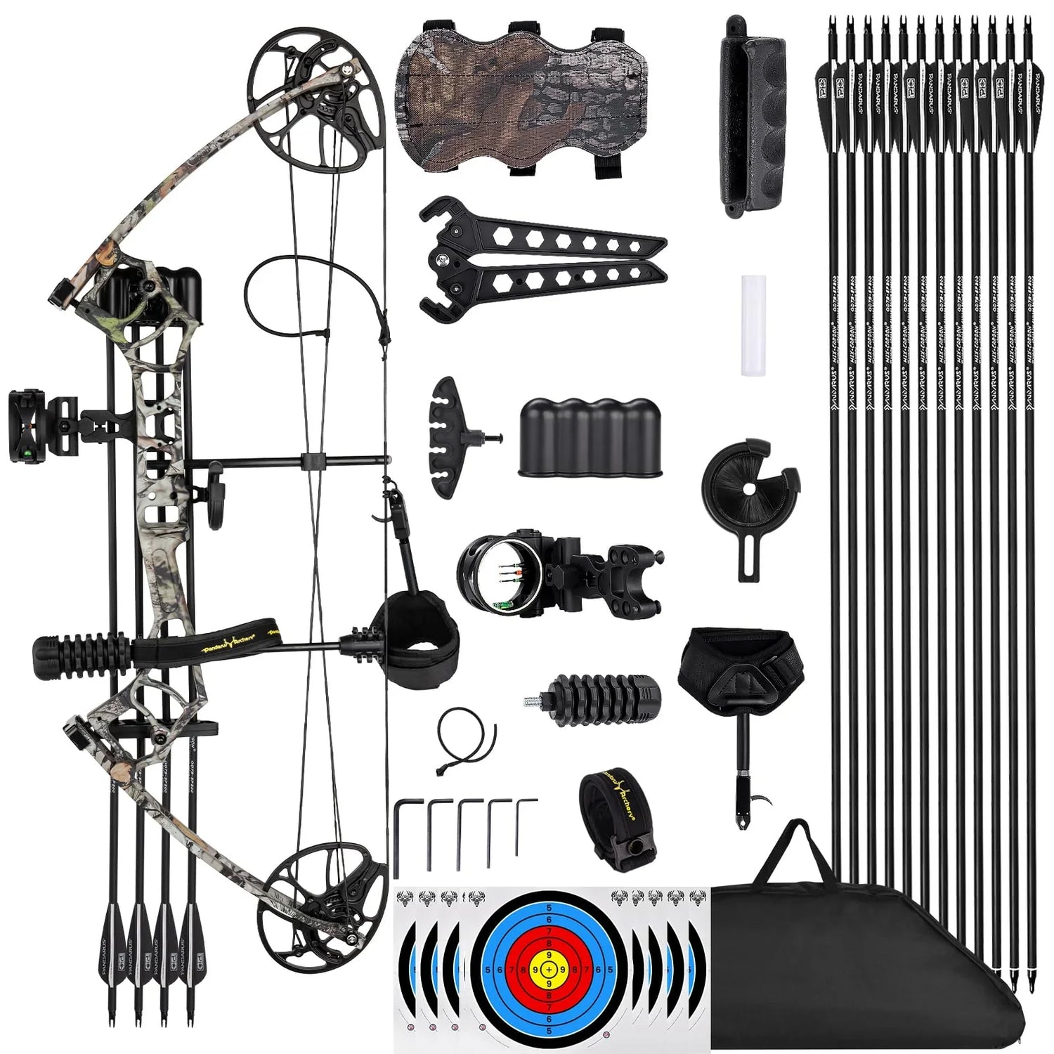 Right-Hand Hunting Bows
