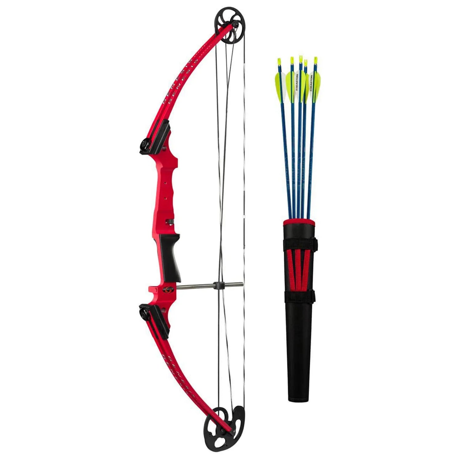 Left-Hand Hunting Bows